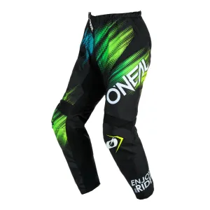 O'Neal Element Voltage V.24 Pant Black/Green