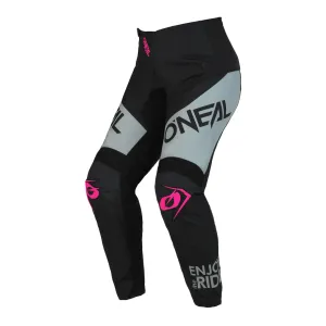 O'Neal Girls Element Youth Racewear V.23 Pant Black/Pink