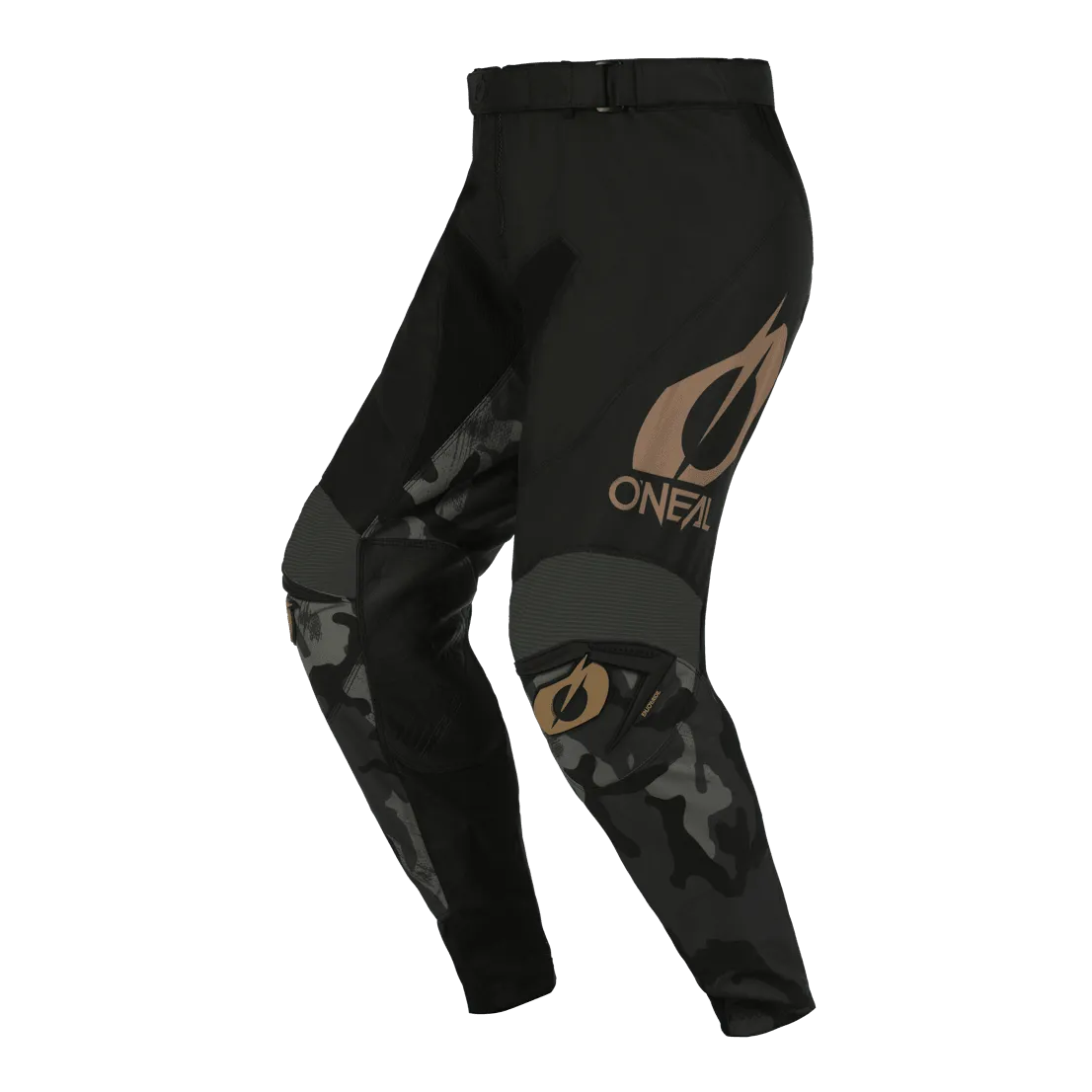 O'Neal Mayhem Camo V.23 Pant Black/Gray