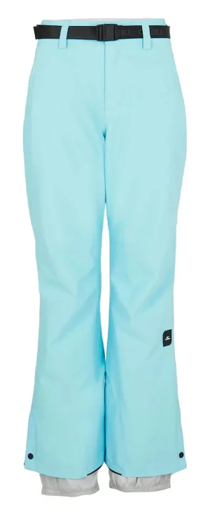 ONeill Star Pants Womens 2024 Blue Wave