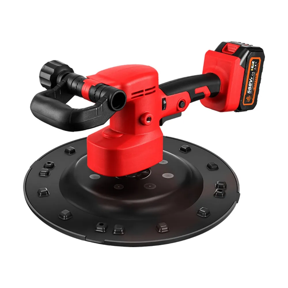 ONEVAN 380mm Brushless Electric Drywall Sander | For Makita 18V Battery