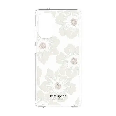 Open Box - Kate Spade Samsung Galaxy S20 FE 5G Hardshell Phone Case - Floral