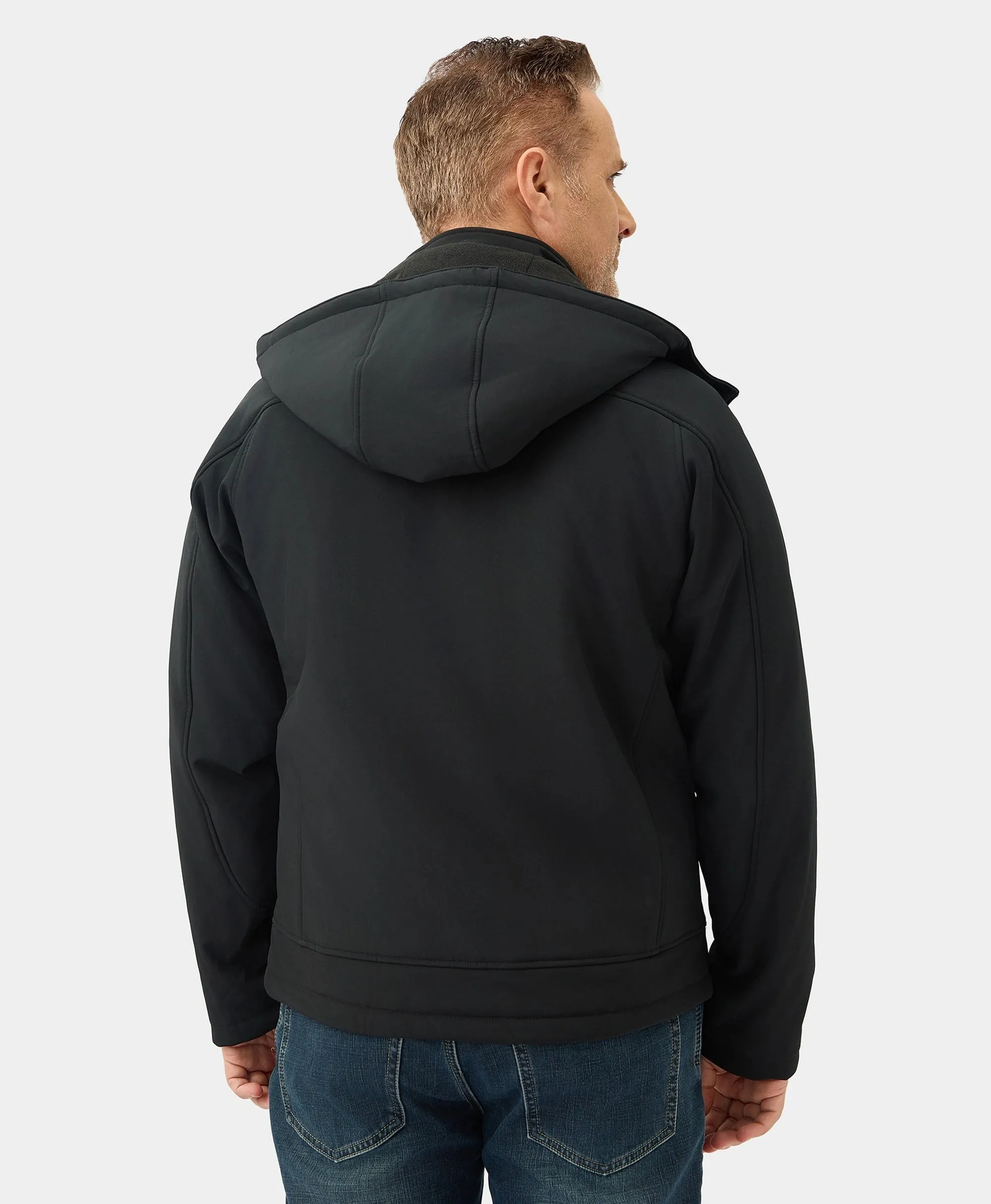 (Open-box) Men's Classic Heated Jacket (Battery Set Not Included)