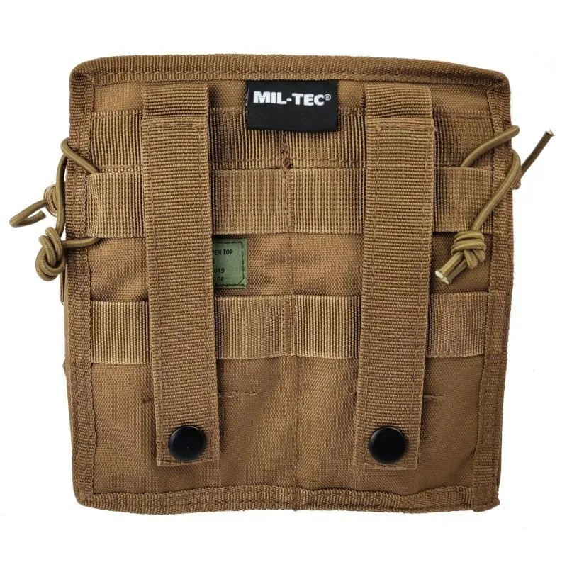 Open Double Magazine Pouch