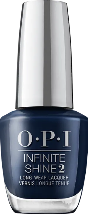 OPI Infinite Shine Fall Wonders Collection Midnight Mantra