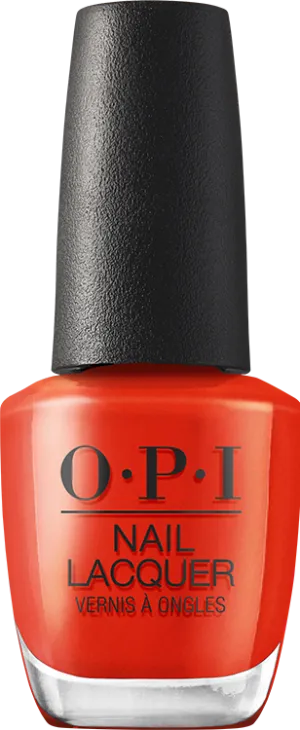 OPI Nail Lacquer Fall Wonders Collection Rust & Relaxation