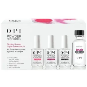 OPI Powder Perfection Liquid Essentials Kit