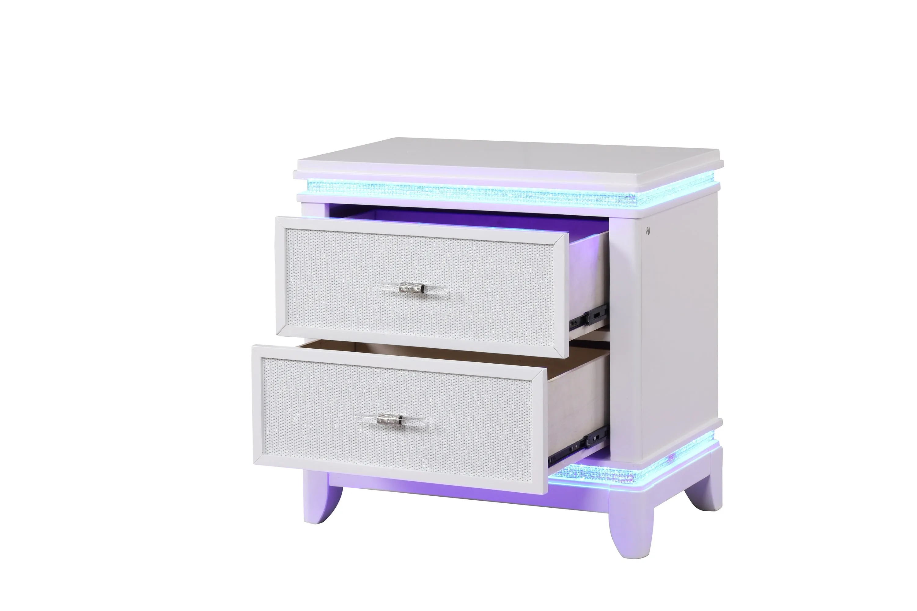 Opium Nightstand - Modern and Functional Accent