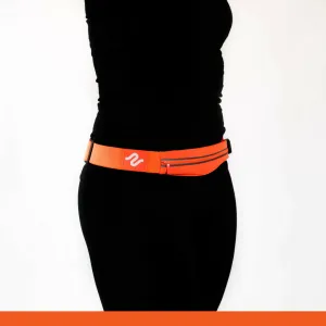 Orange Hip Bag LIT