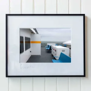 Orange Line | Ben Larrabee