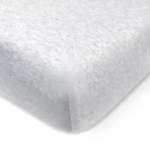 Organic Cotton Fitted Crib Sheet