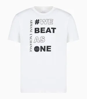 Organic Jersey Cotton Regular Fit Logo T-Shirt