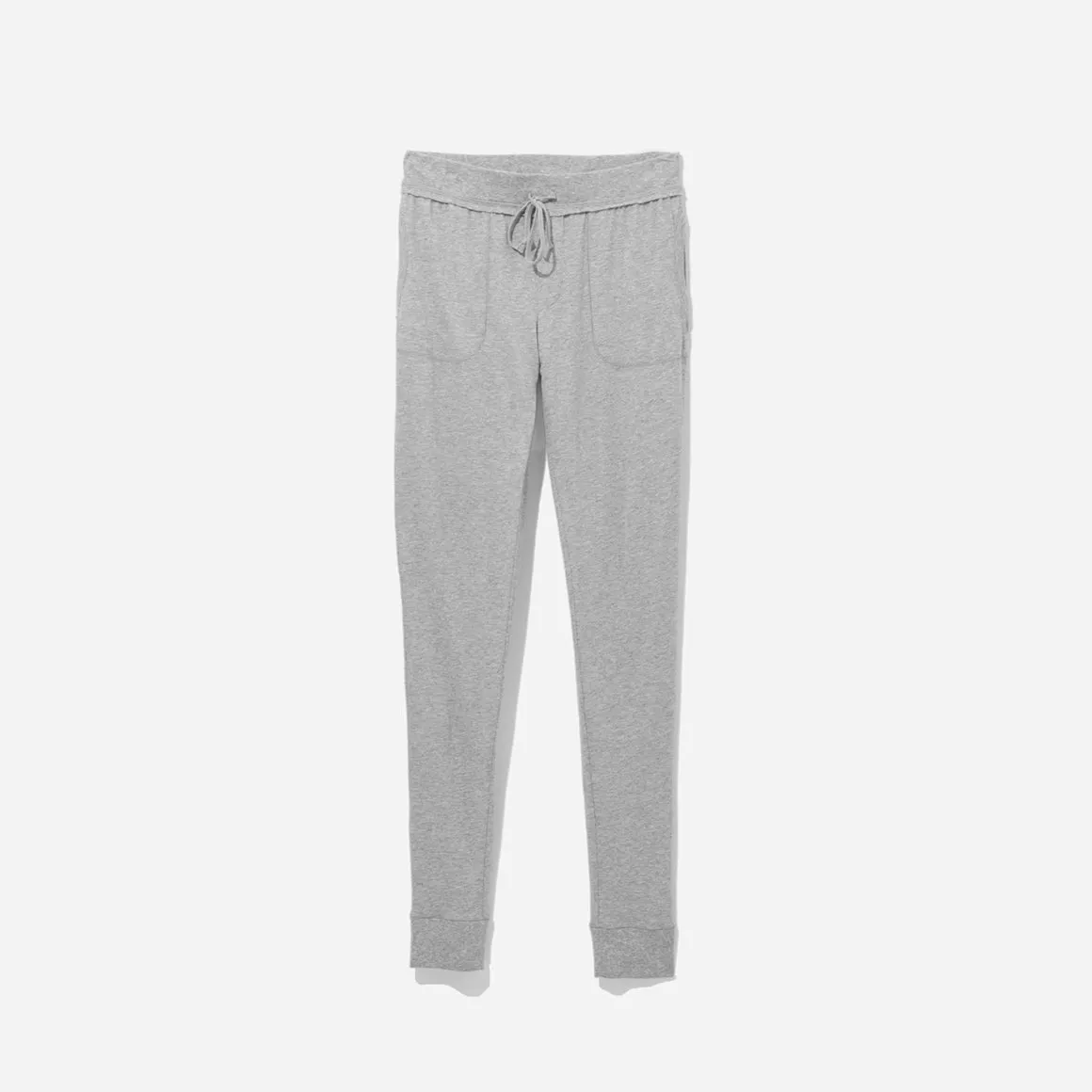 Organic Pima Cotton Skinny Pant
