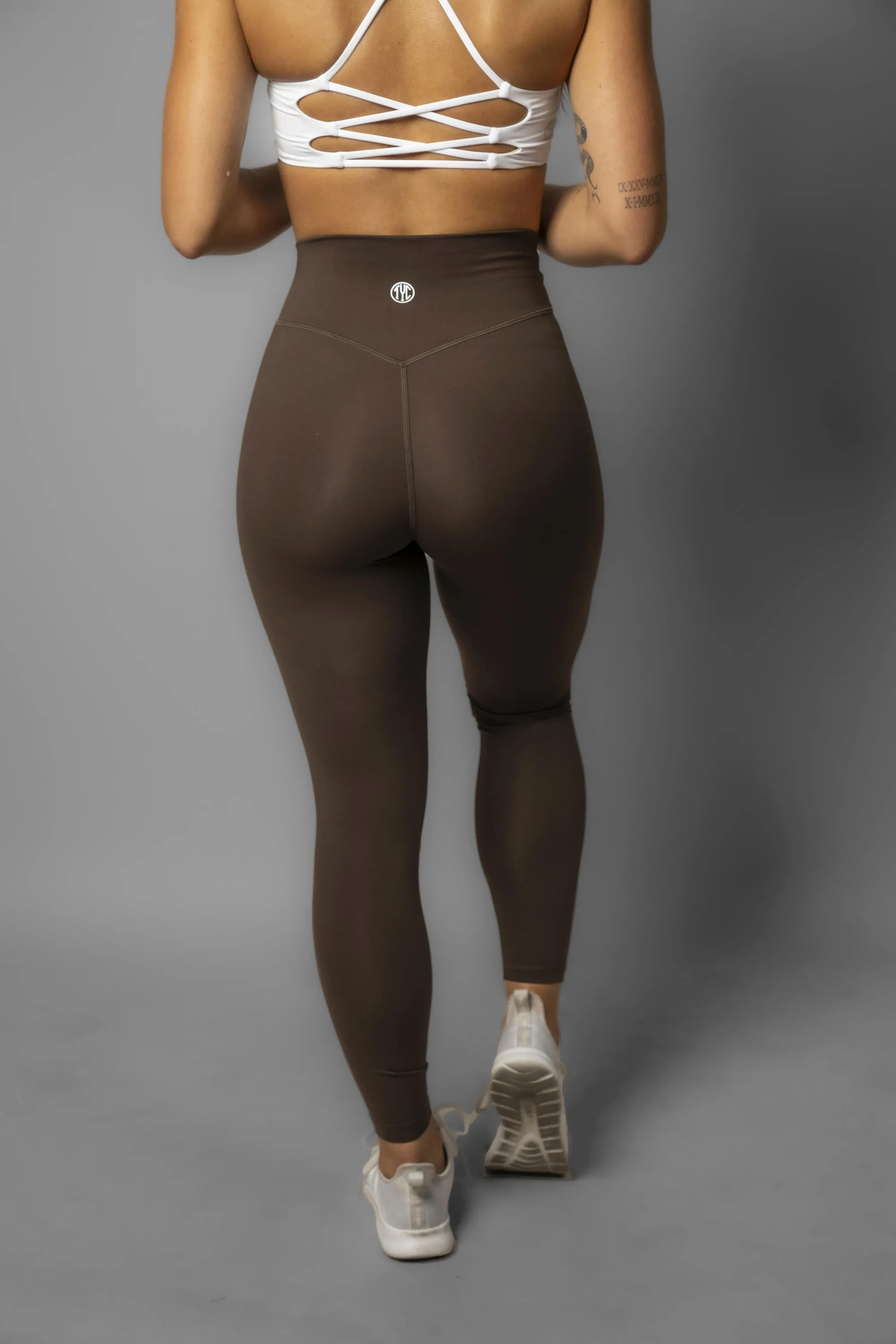 ORIGINAL Effortless Classic Leggings - New Colors *Preorder