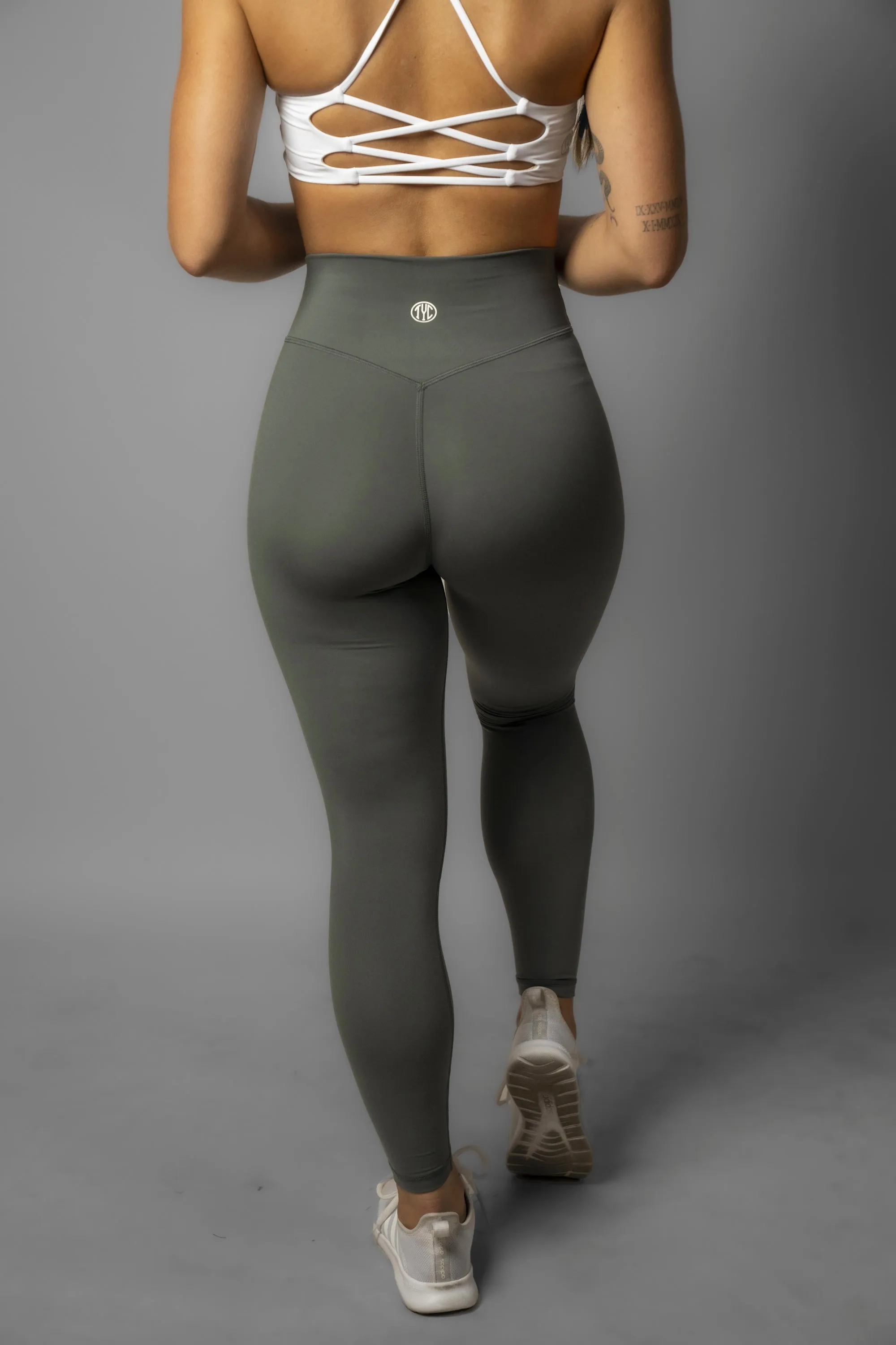 ORIGINAL Effortless Classic Leggings - New Colors *Preorder
