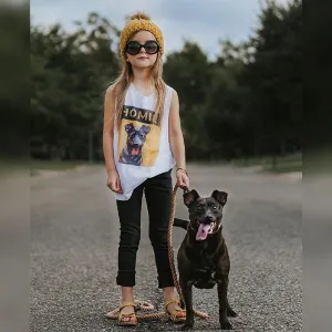 Original Pet Pop Art Youth Crew