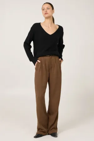 Orson Pullover - Black