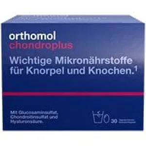 ORTHOMOL chondroplus combination granulate, capsules