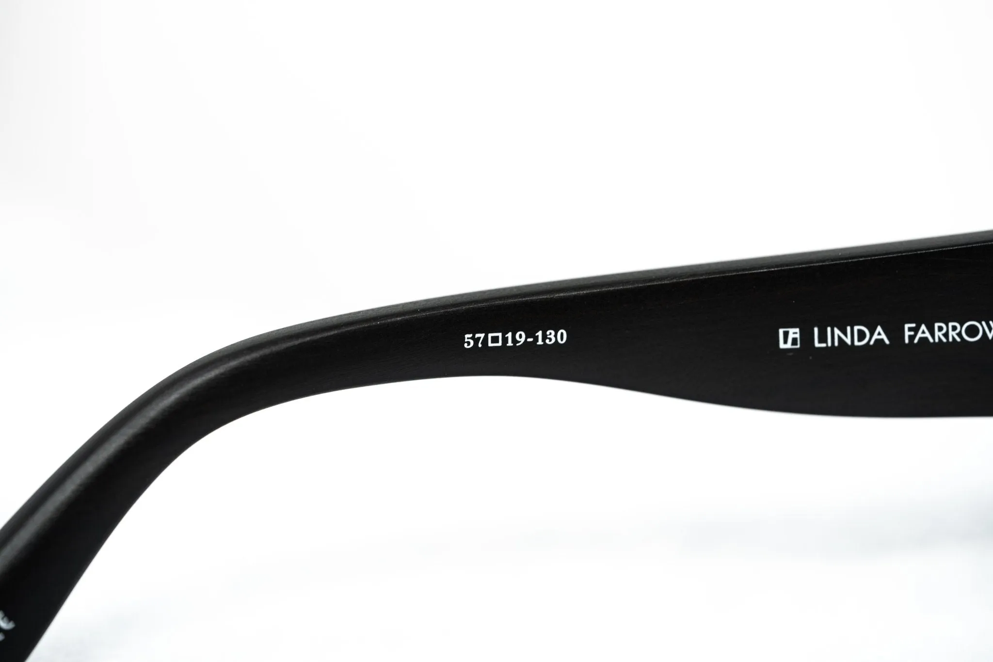 Oscar De La Renta Eyeglasses Rectangle Black and Clear