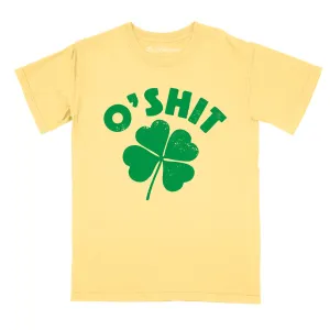 O'shit Comfort Colors Tee