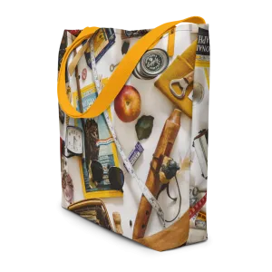 Otis Collage Adventure Bag