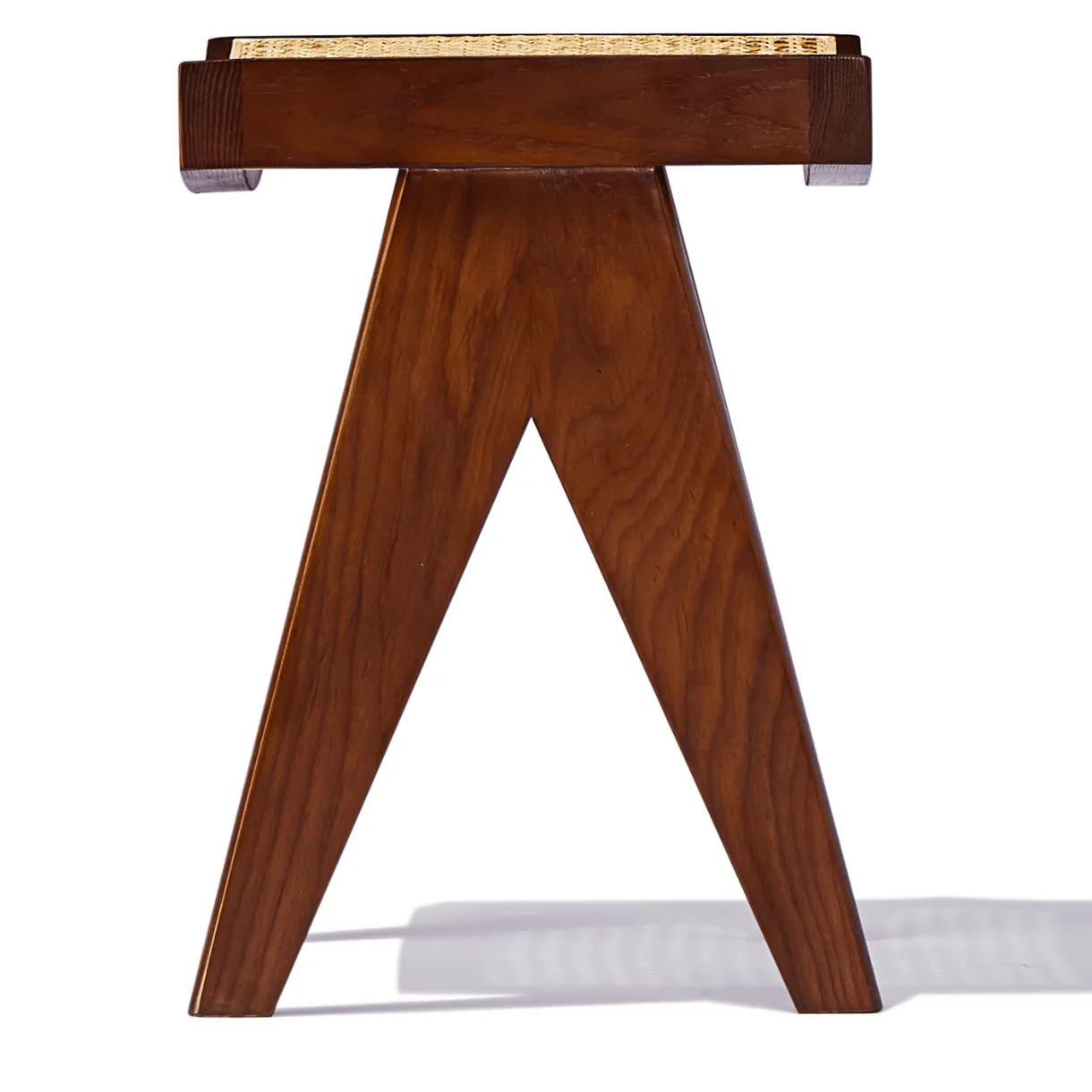 Outdoor Foot Stools Pierre J Teak Dining Bench