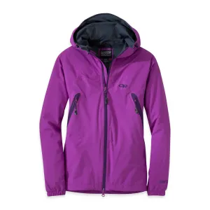 Outdoor Research Women's Allout Hooded Jacket