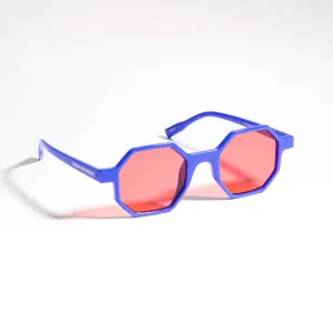Two-Tone Sunglasses