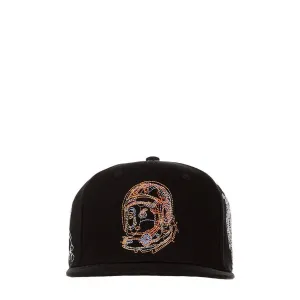 OVERLOAD SNAPBACK HAT