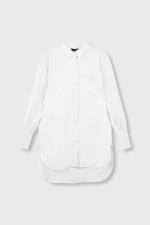 Oversized Blouse - Off-white
