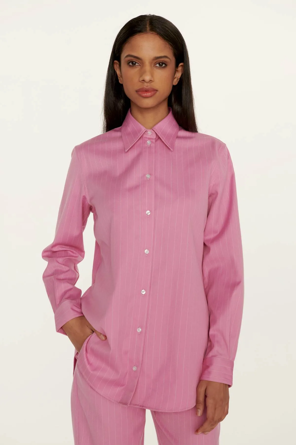 OVERSIZED SHIRT