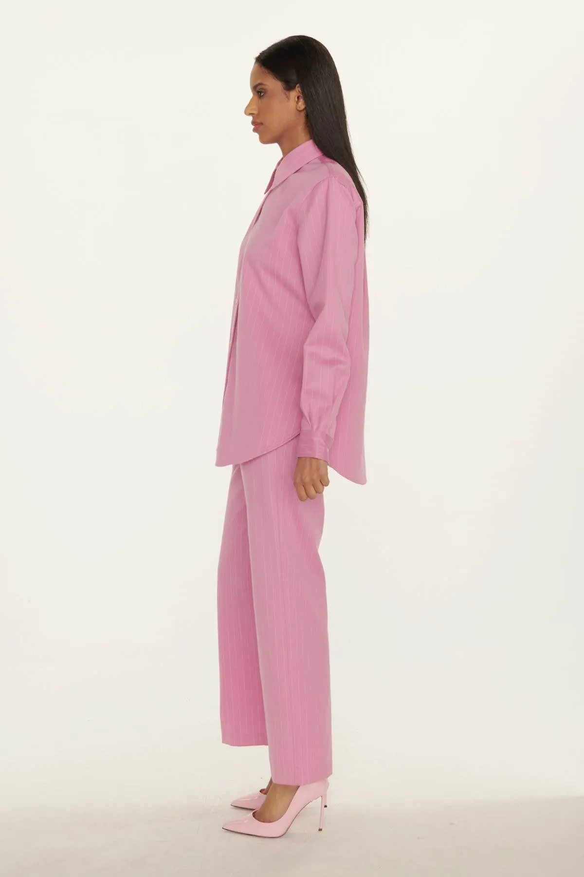 OVERSIZED SHIRT