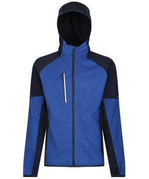 Oxford Marl/Navy - X-Pro Coldspring II hybrid jacket