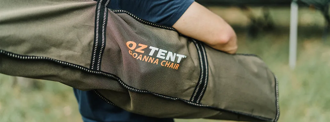 Oztent Goanna Chair Series II