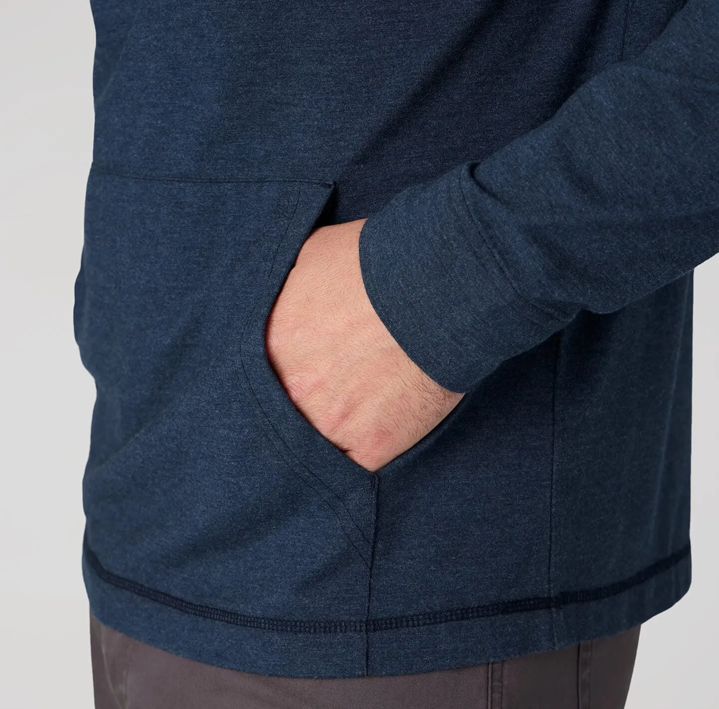 Pacific Seawool Hoodie