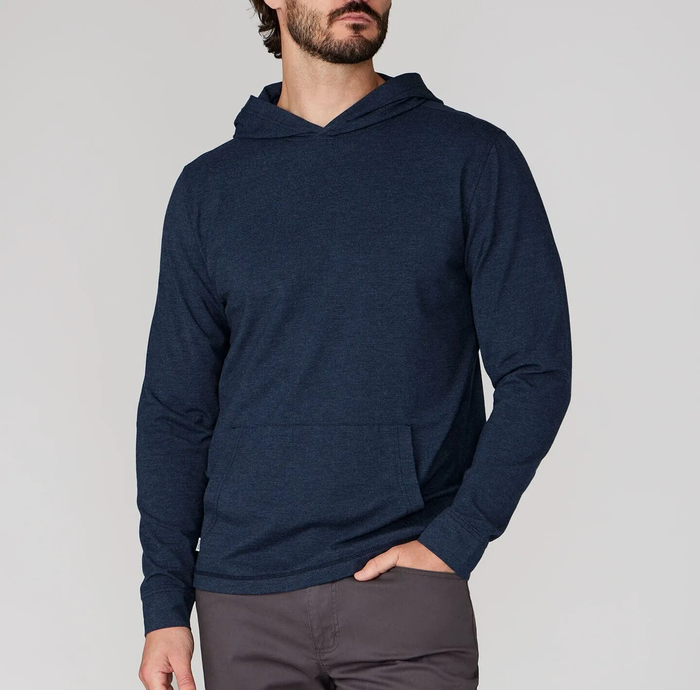 Pacific Seawool Hoodie