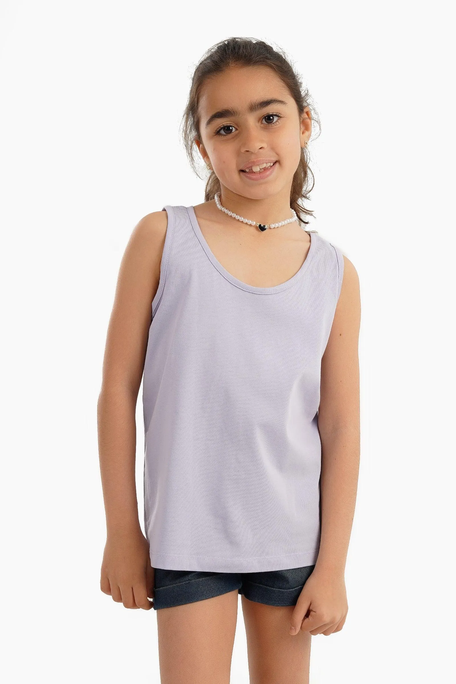 Pack of 3 Girly Basic Top