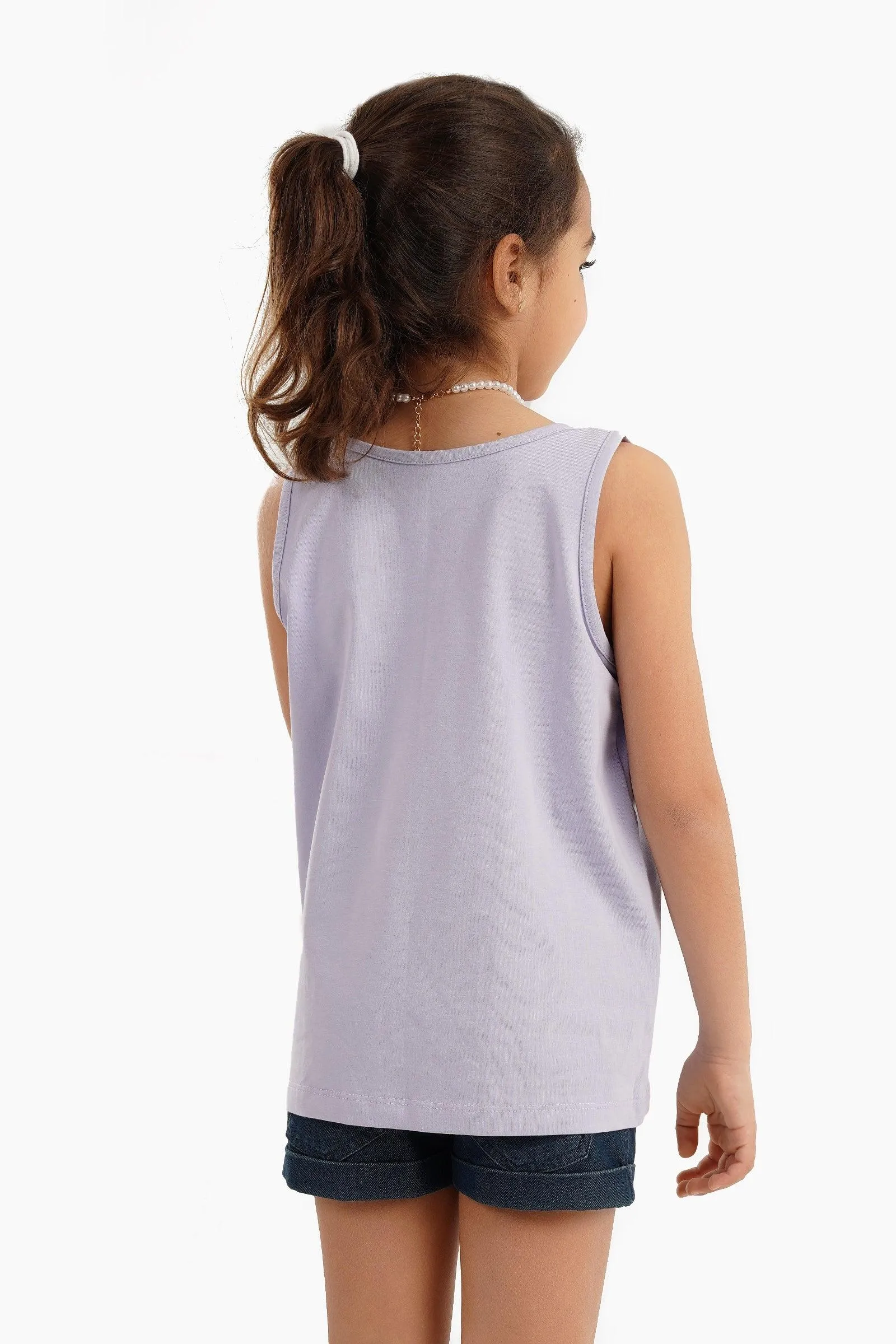 Pack of 3 Girly Basic Top
