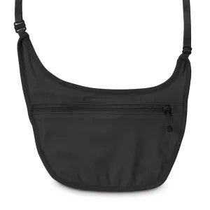 Pacsafe Coversafe S80 Body Pouch Black | Buy Pacsafe Coversafe S80 Body Pouch Black here | Outnorth