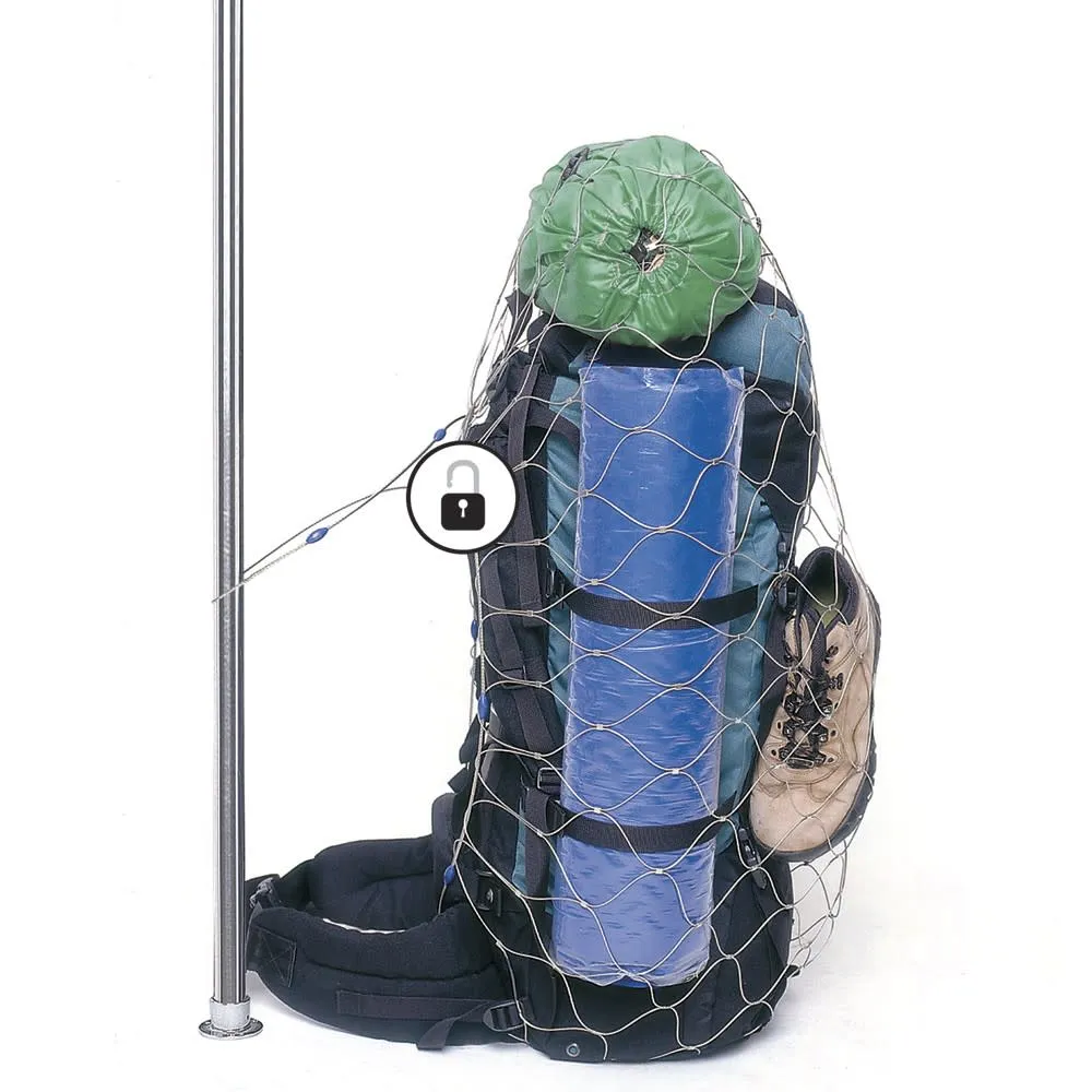 Pacsafe Pacsafe 120L Backpack &amp; Bag Protector Neutral | Buy Pacsafe Pacsafe 120L Backpack &amp; Bag Protector Neutral here | Outnorth