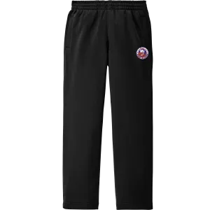 PAL Jr. Islanders Youth Sport-Wick Fleece Pant