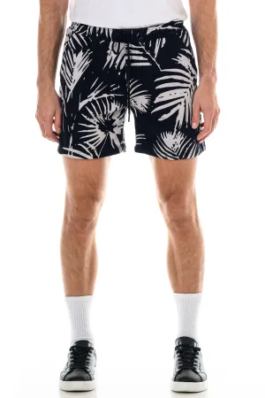 Palm Volley Short- Black