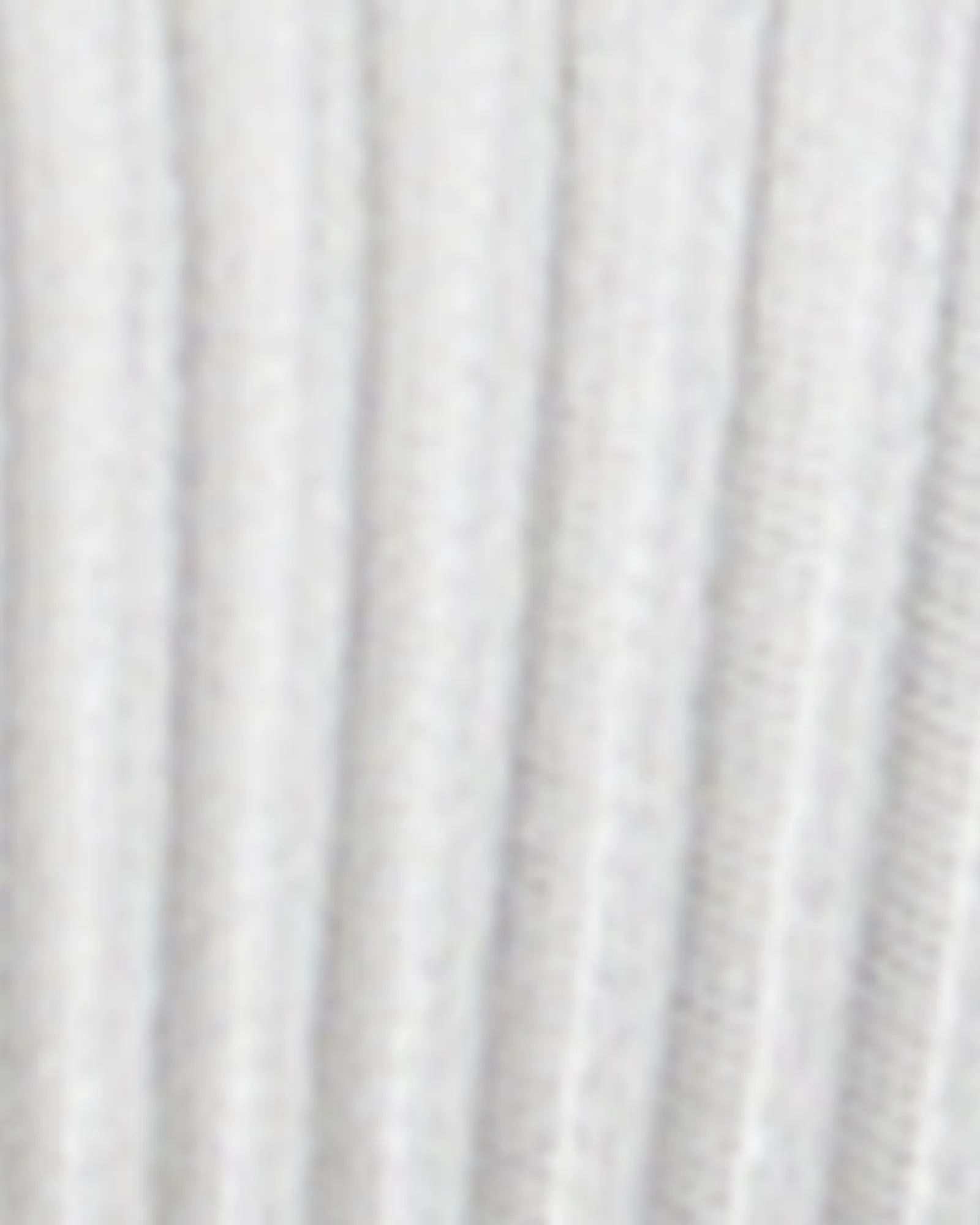 Paola Front-Pocket Cardigan | Ivory