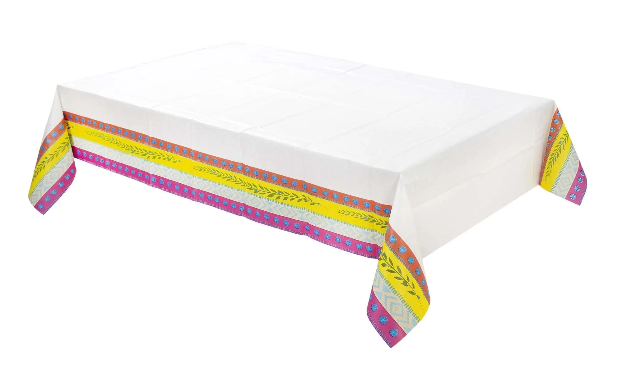 Paper Tablecloth Fiesta