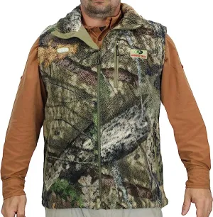 PARAMOUNT EHG Elite Mossy Oak Wasatch Sherpa Vest