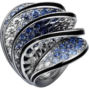 Paris Nouvelle Vague ring