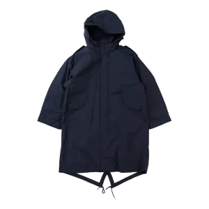 Parka Gertrude Marine