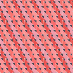 Parterre - Rosa Hot by Sarah Campbell for Free Spirit