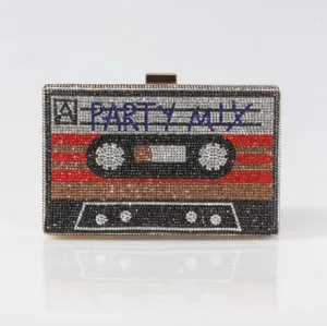 Party Mix Clutch