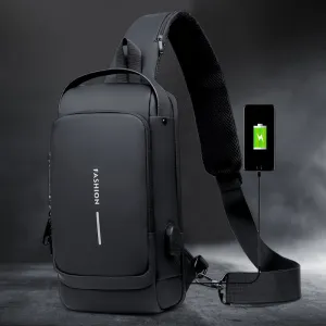 Compact Travel Backpack